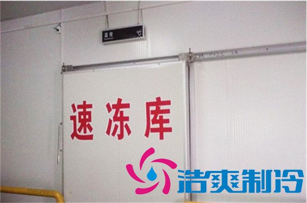 零下40度超低温冷库(速冻库)