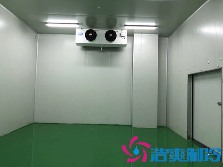 200m3兽药冷藏室(药品冷冻库)建造安装成本多少