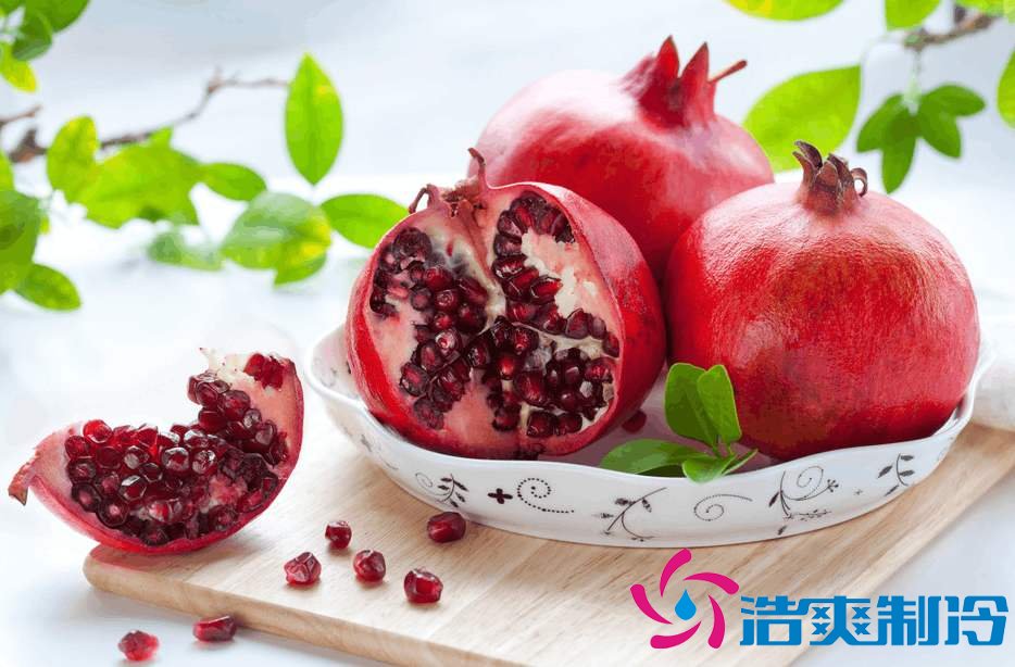 石榴冷藏库储存方法及安装工程造价是多少钱？