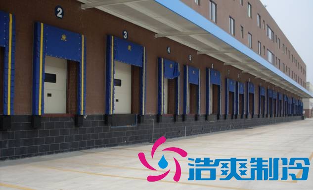 我国生鲜冷链物流冷库建造安装及重要性