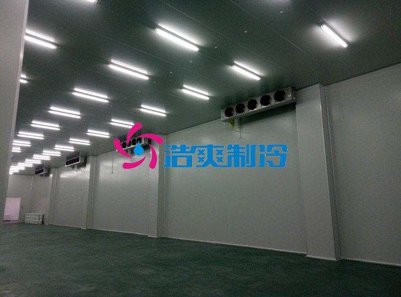 果蔬农产品冷藏库