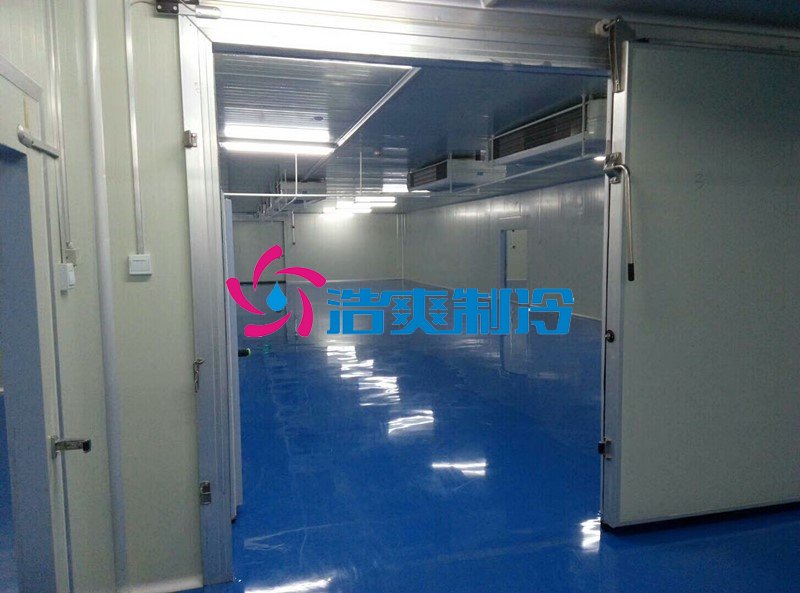 浩爽制冷，药品冷藏库，医药冷库
