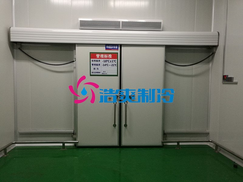 浩爽制冷，三甲医院冷库，体外诊断试剂