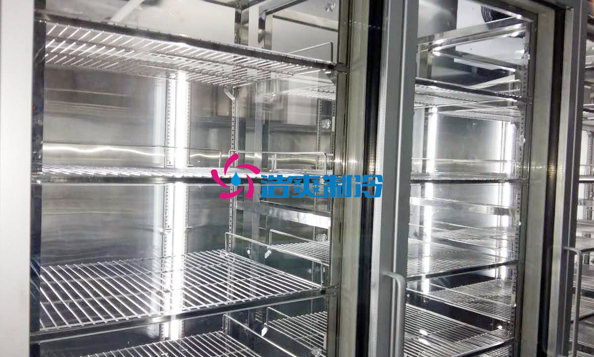 浩爽制冷，疫苗gsp冷库，gmp冷库