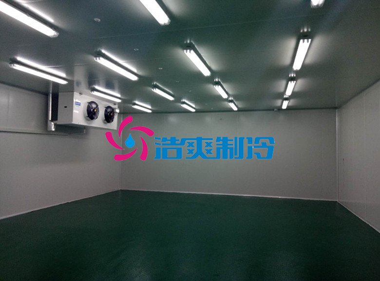 浩爽制冷，医药冷库，药品冷库