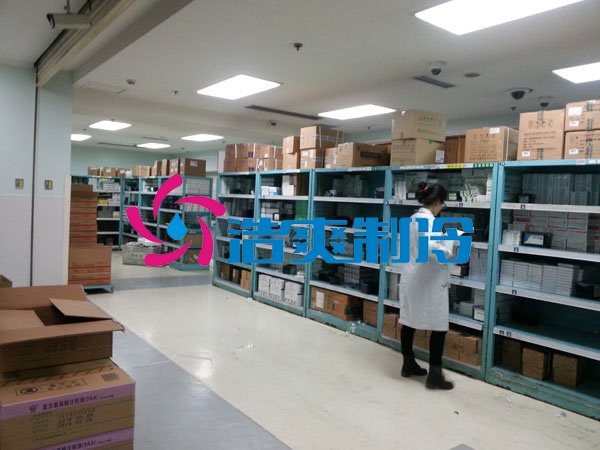 浩爽制冷，医疗器械冷库