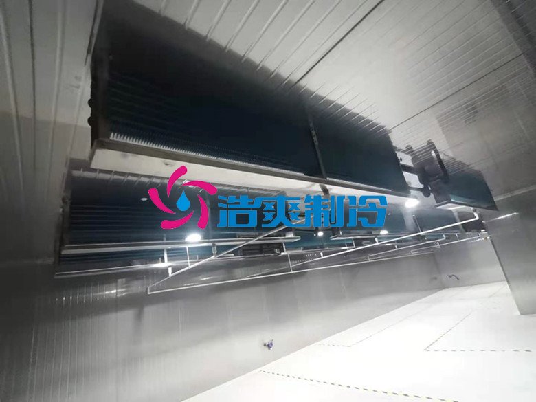 浩爽制冷，防爆冷藏库