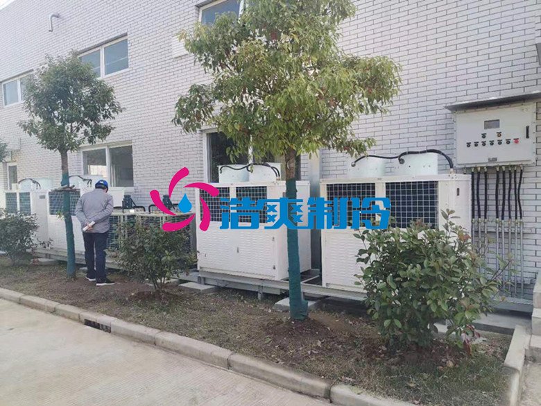 浩爽制冷，防爆冷藏库