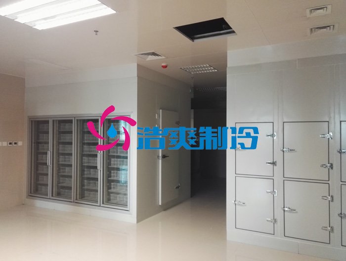浩爽制冷，疫苗冷库，gsp医药冷库