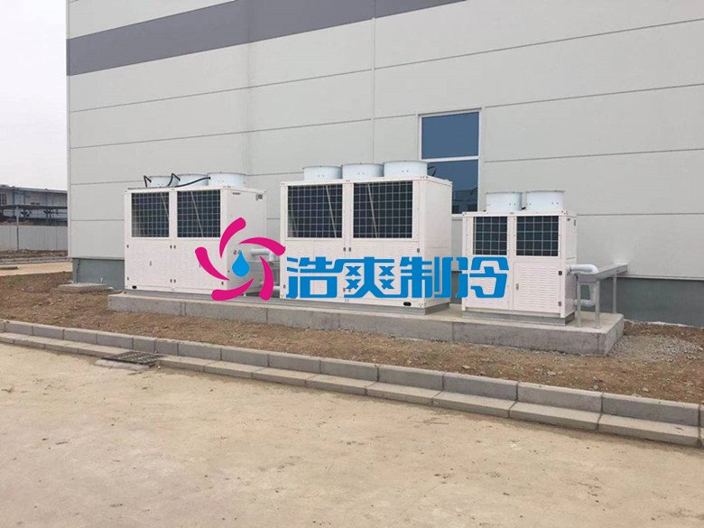 浩爽制冷，防爆冷藏库