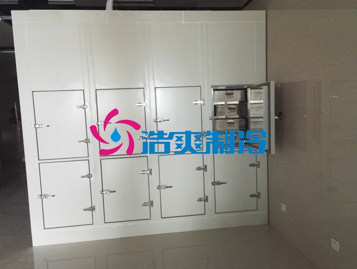 浩爽制冷，后补式疫苗冷库