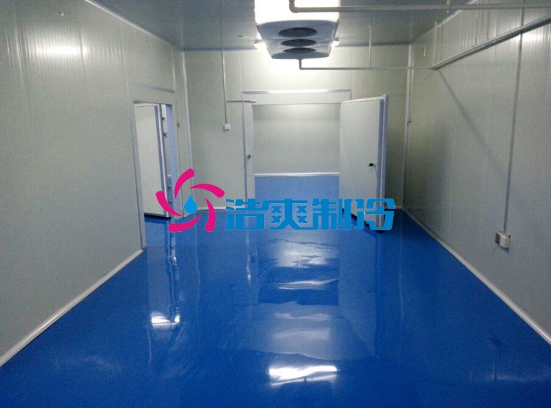 浩爽制冷，药品恒温库