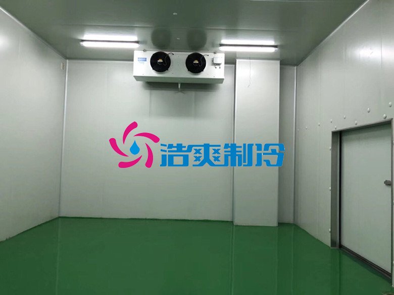 浩爽制冷,荔枝气调库