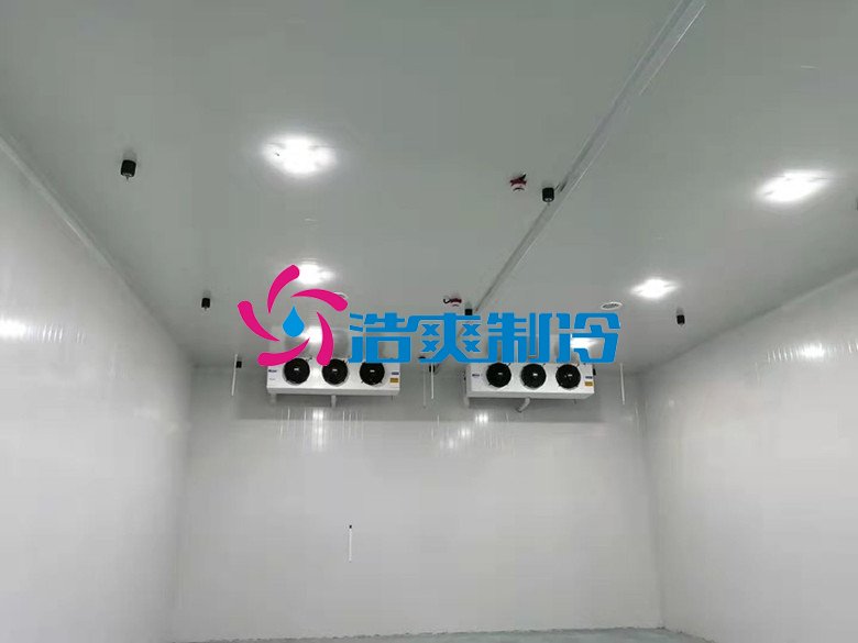 浩爽制冷，巧克力冷藏库