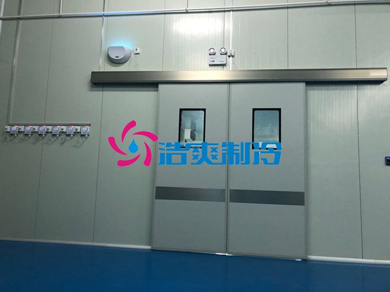 浩爽制冷，gsp药品冷库