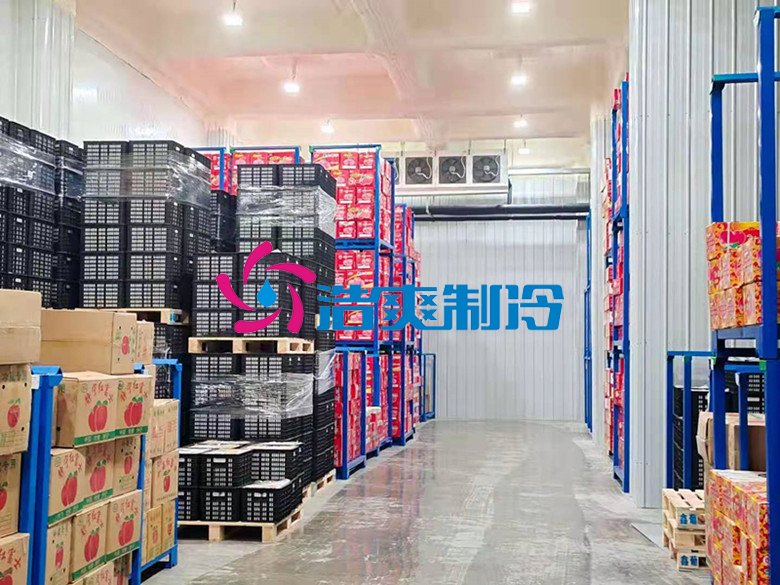 浩爽制冷，冷链物流冷库