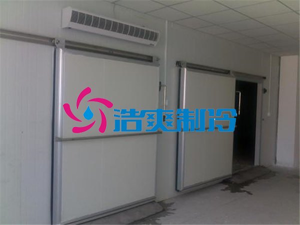 浩爽制冷，食品组合式冷藏库