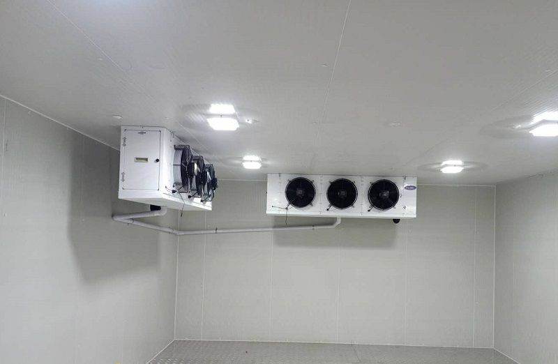 浩爽制冷，板栗保鲜冷库