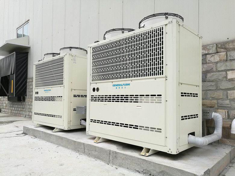 浩爽制冷，板栗保鲜冷库