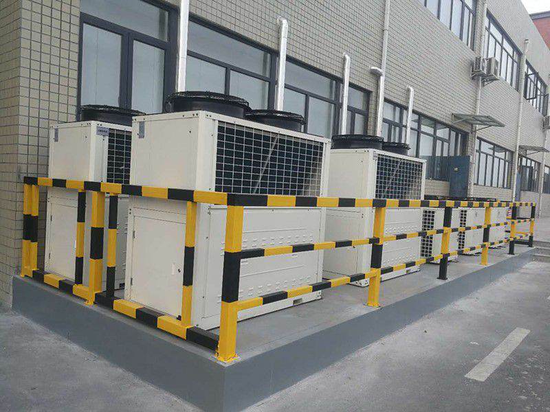 浩爽制冷，保税区物流冷库