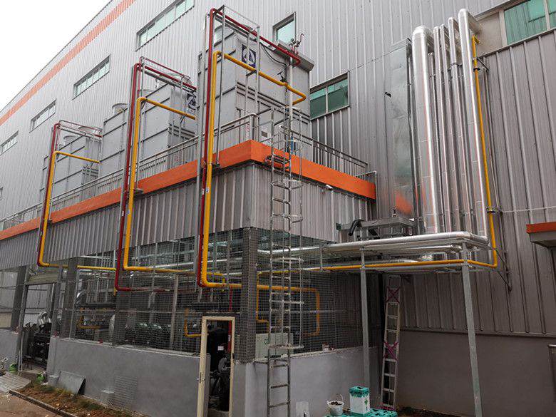 浩爽制冷，综合物流冷库