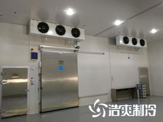 食品加工型冷藏库